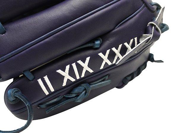 ZETT 11.5 inch US Kip Custom Glove for Mr. Miguel