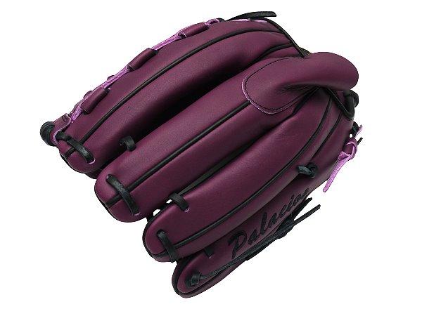 WOODZ 12.5 inch Selected US Steerhide Custom Glove for Mr. Sanchez