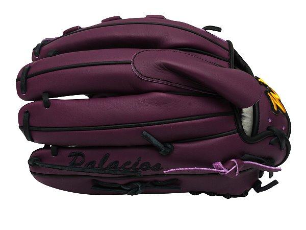 WOODZ 12.5 inch Selected US Steerhide Custom Glove for Mr. Sanchez