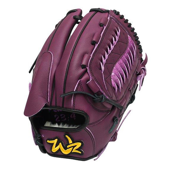 WOODZ 12.5 inch Selected US Steerhide Custom Glove for Mr. Sanchez