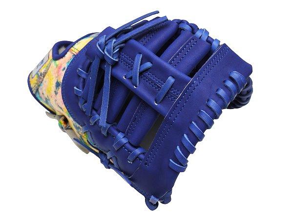 TWB American Kip 12.5 inch Custom First Base Mitt for Cayman Engley
