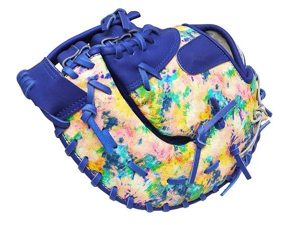 TWB American Kip 12.5 inch Custom First Base Mitt for Cayman Engley