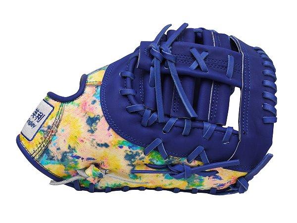 TWB American Kip 12.5 inch Custom First Base Mitt for Cayman Engley