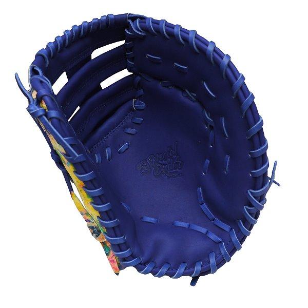 TWB American Kip 12.5 inch Custom First Base Mitt for Cayman Engley