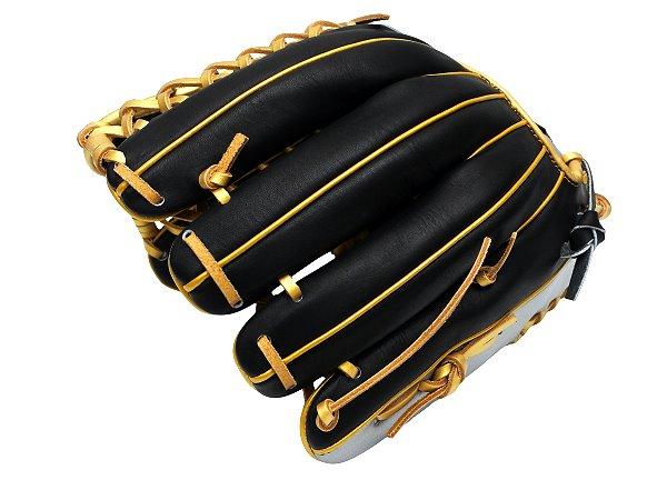 ZETT 11.75 inch US Steerhide Custom Glove for Mr. Brisson