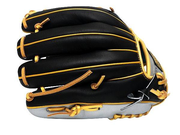 ZETT 11.75 inch US Steerhide Custom Glove for Mr. Brisson