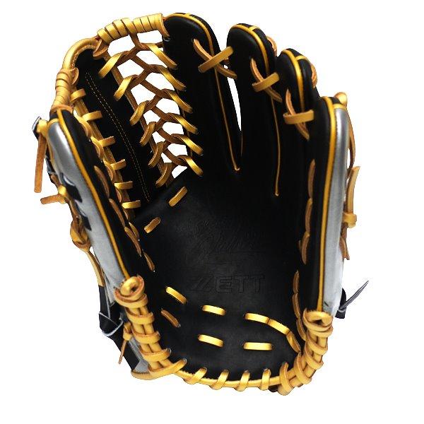 ZETT 11.75 inch US Steerhide Custom Glove for Mr. Brisson