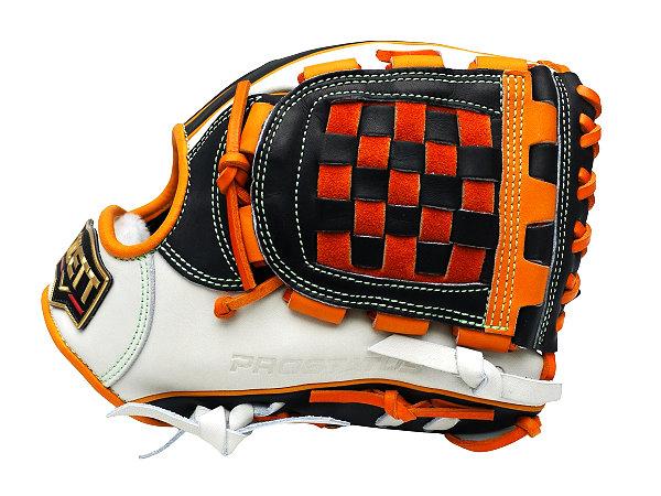 ZETT Prostatus Rui Muneyama Model 11.5 inch Infielder Glove - Black