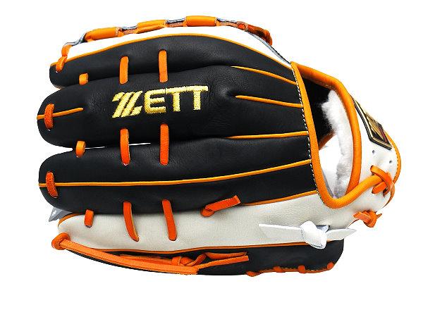 ZETT Prostatus Rui Muneyama Model 11.5 inch Infielder Glove - Black