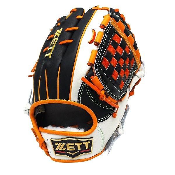 ZETT Prostatus Rui Muneyama Model 11.5 inch Infielder Glove - Black