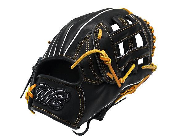 TWB American Kip 12.25 inch Infielder Glove for Mr. Lin