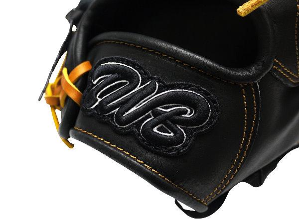 TWB American Kip 12.25 inch Infielder Glove for Mr. Lin
