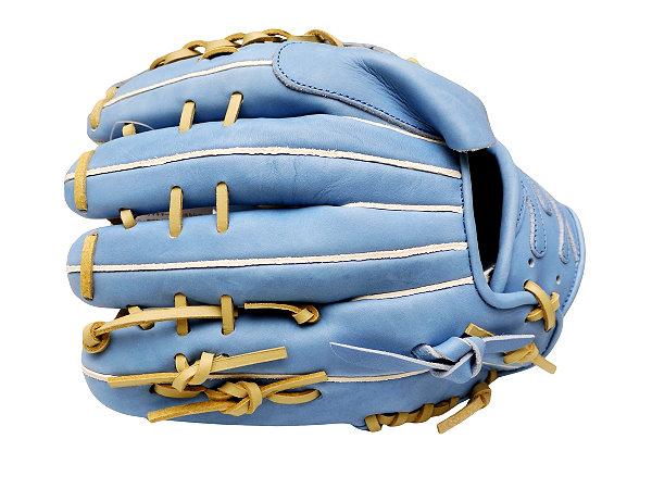 HI-GOLD Special Order 12 inch Pitcher Glove - Skyblue