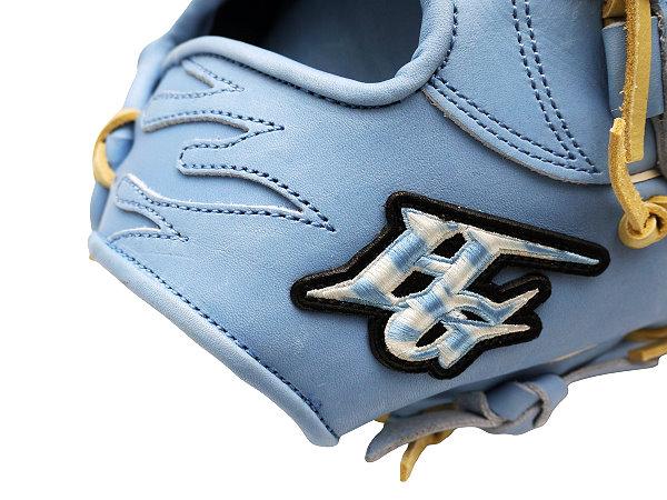 HI-GOLD Special Order 12 inch Pitcher Glove - Skyblue