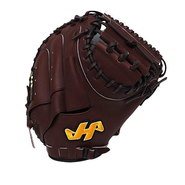 HATAKEYAMA Pro 33.5 inch Catcher Mitt - Brown