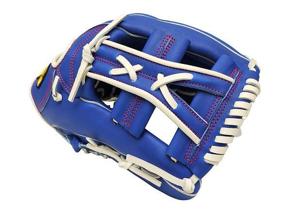 HATAKEYAMA Classic Series 12 inch Infielder Glove - Royal