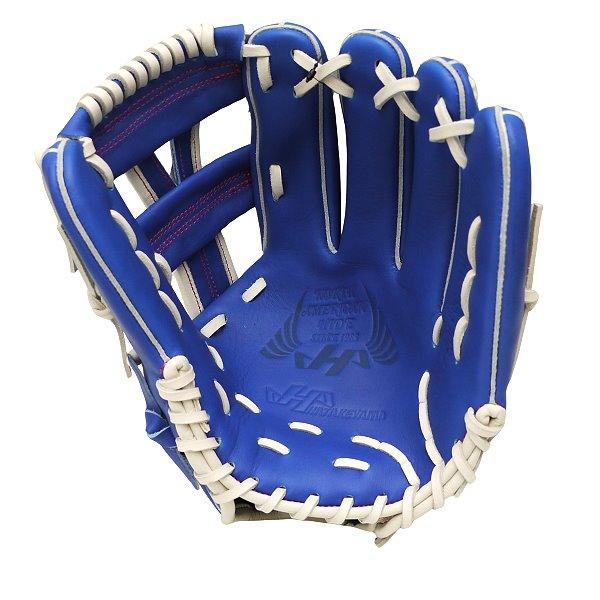 HATAKEYAMA Classic Series 12 inch Infielder Glove - Royal