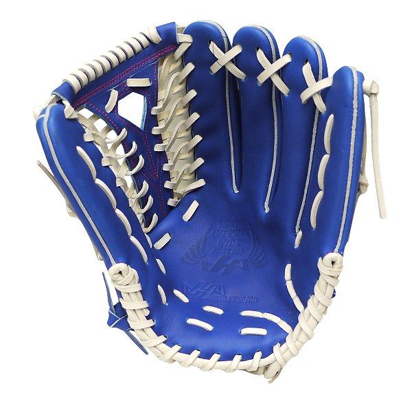 HATAKEYAMA Classic Series 13 inch Outfielder Glove - Royal