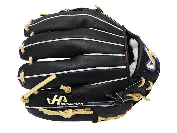 HATAKEYAMA Classic Series 11.5 inch Infielder Glove - Black/Beige