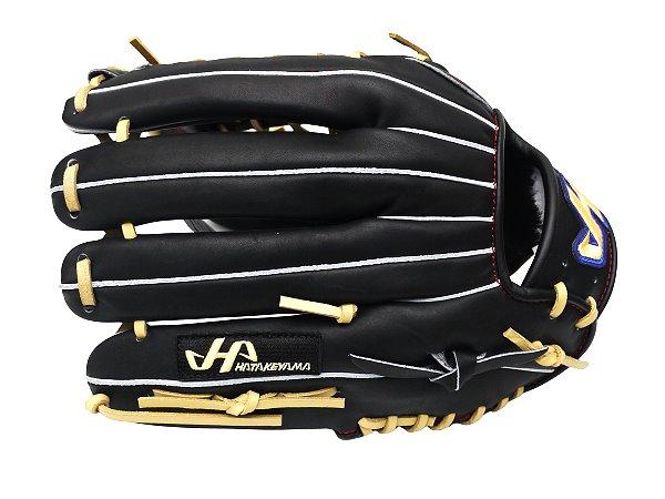 HATAKEYAMA Classic Series 12.75 inch Outfielder Glove - Black/Beige