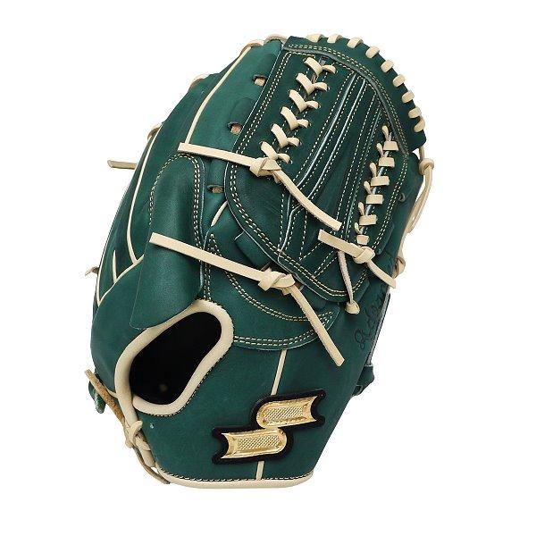 SSK Proedge Adoanced 12 inch Pitcher Glove - Green