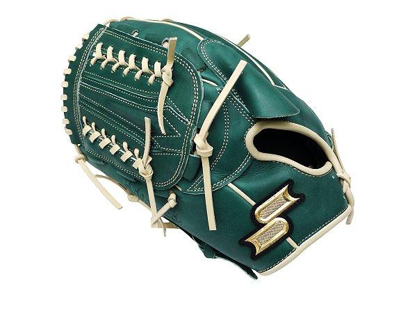 SSK Proedge Adoanced 12 inch LHT Pitcher Glove - Green