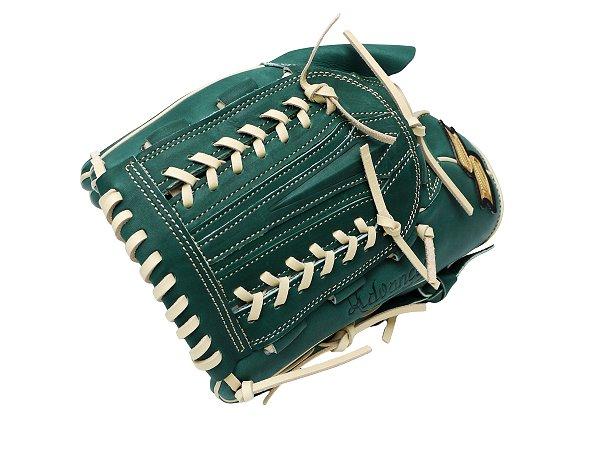 SSK Proedge Adoanced 12 inch LHT Pitcher Glove - Green