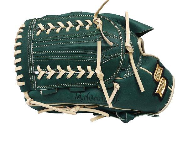 SSK Proedge Adoanced 12 inch LHT Pitcher Glove - Green