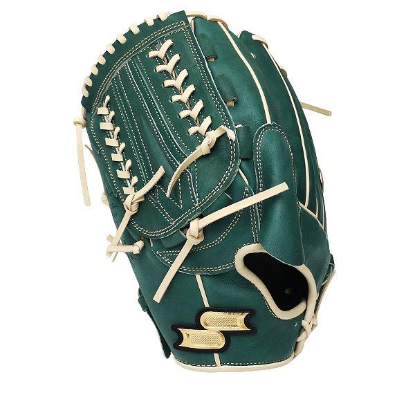 SSK Proedge Adoanced 12 inch LHT Pitcher Glove - Green