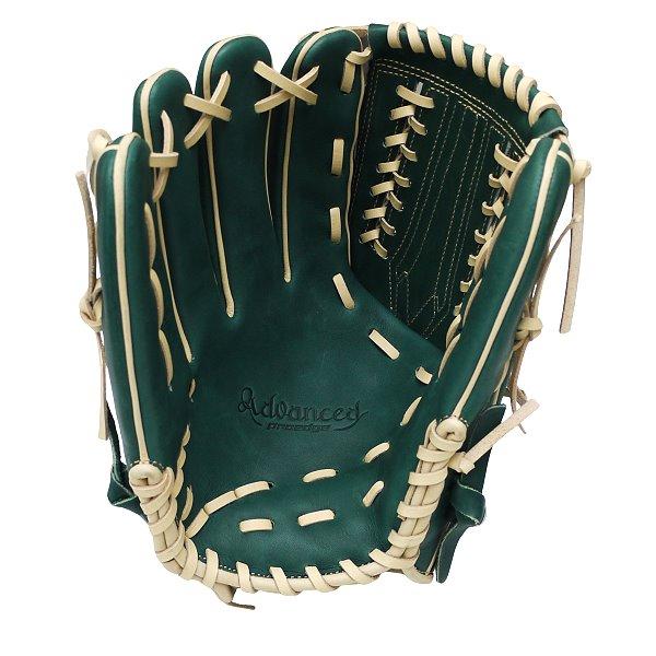 SSK Proedge Adoanced 12 inch LHT Pitcher Glove - Green