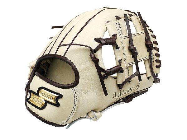 SSK Proedge Adoanced 11.5 inch Infielder Glove - Beige