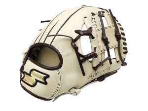 SSK Proedge Adoanced 11.5 inch Infielder Glove - Beige