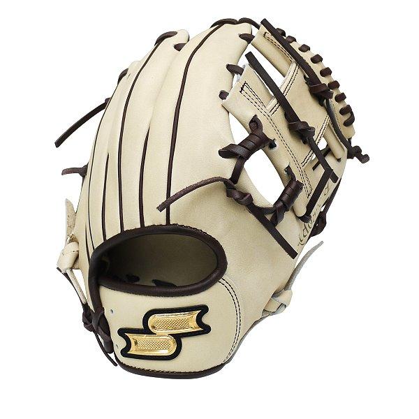 SSK Proedge Adoanced 11.5 inch Infielder Glove - Beige