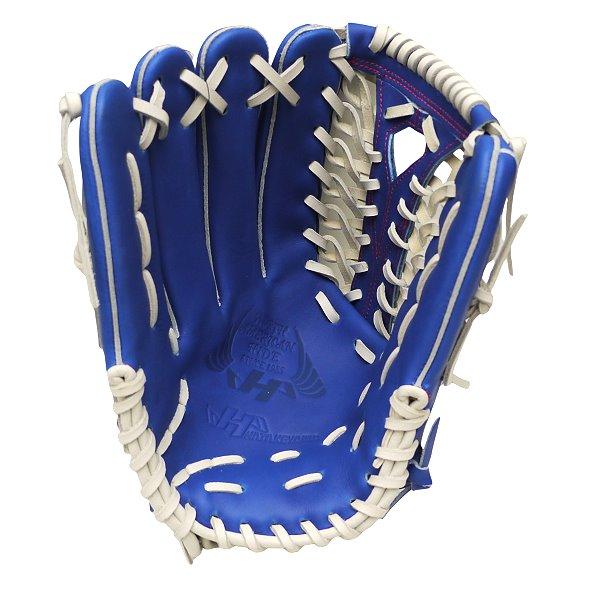 HATAKEYAMA Classic Series 13 inch LHT Outfielder Glove - Royal
