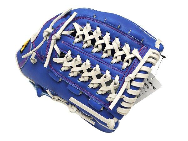 HATAKEYAMA Classic Series 12 inch Infielder Glove - Royal Closed Web