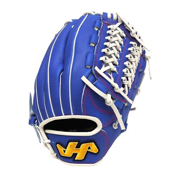 HATAKEYAMA Classic Series 12 inch Infielder Glove - Royal Closed Web