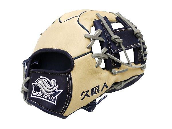 TWB Japanese Kip 11.5 inch Custom Glove for Mr. Knecht