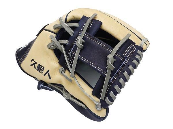 TWB Japanese Kip 11.5 inch Custom Glove for Mr. Knecht