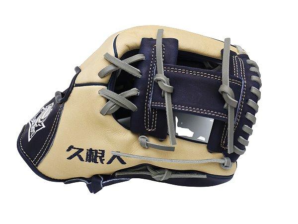 TWB Japanese Kip 11.5 inch Custom Glove for Mr. Knecht