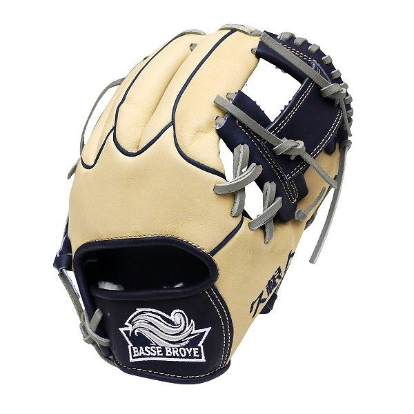 TWB Japanese Kip 11.5 inch Custom Glove for Mr. Knecht