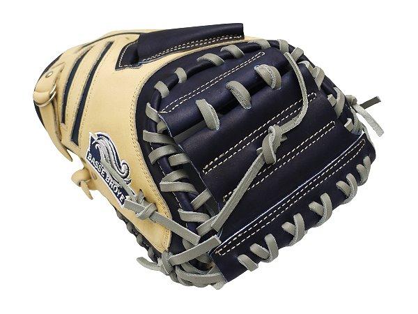 TWB Japanese Kip 33 inch Custom Catcher Mitt for Mr. Knecht
