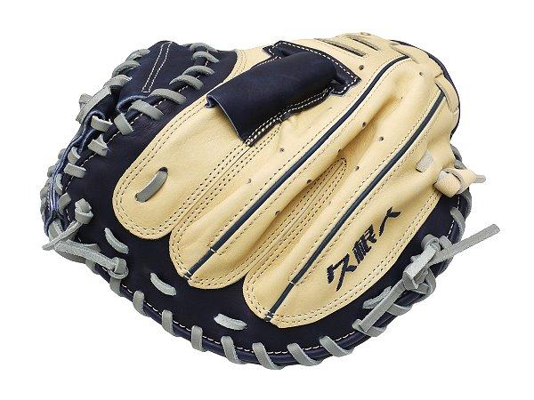 TWB Japanese Kip 33 inch Custom Catcher Mitt for Mr. Knecht