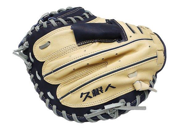 TWB Japanese Kip 33 inch Custom Catcher Mitt for Mr. Knecht