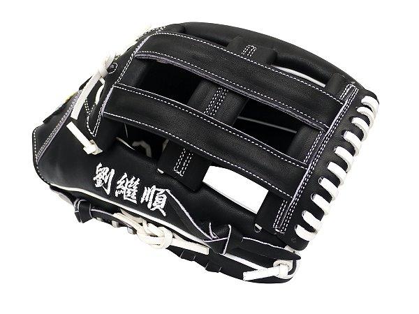 WOODZ 13 inch Selected US Steerhide Custom Glove for Mr. Liu