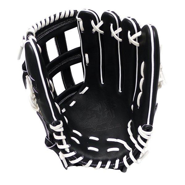 WOODZ 13 inch Selected US Steerhide Custom Glove for Mr. Liu