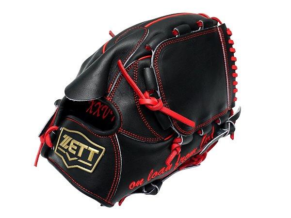 ZETT 12.5 inch US Kip Custom Glove for Mr. Testerman
