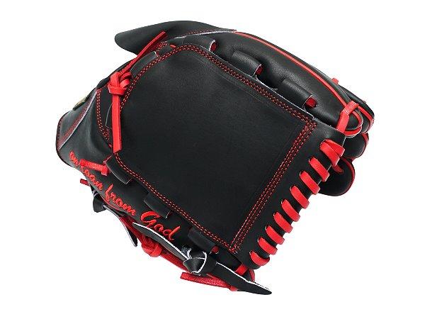 ZETT 12.5 inch US Kip Custom Glove for Mr. Testerman