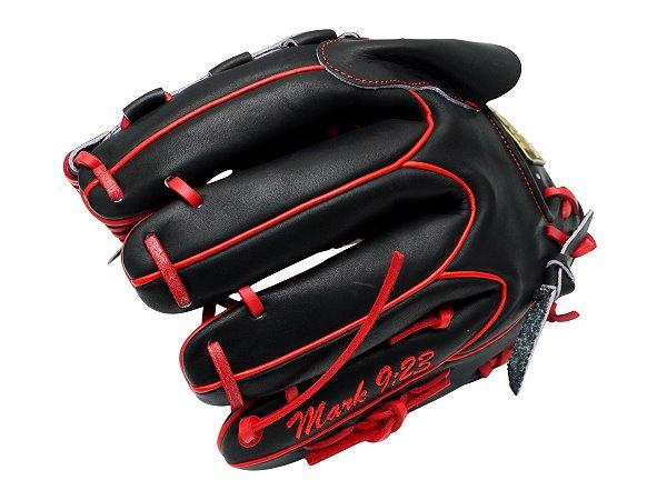 ZETT 12.5 inch US Kip Custom Glove for Mr. Testerman