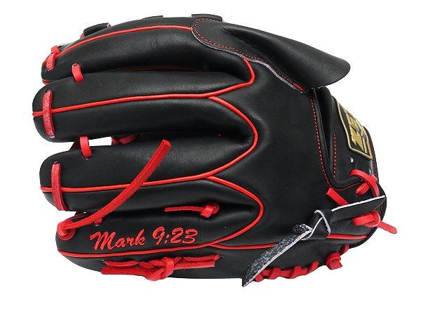 ZETT 12.5 inch US Kip Custom Glove for Mr. Testerman