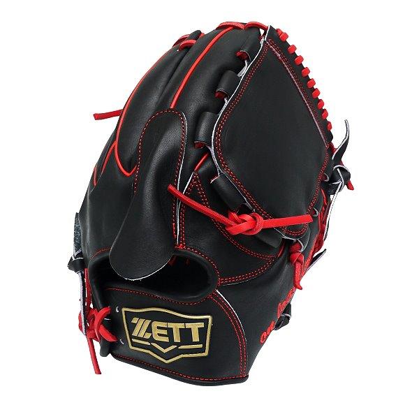 ZETT 12.5 inch US Kip Custom Glove for Mr. Testerman